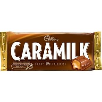 Caramilk