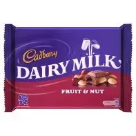 Cadbury Dairy Milk Fruit & Nut