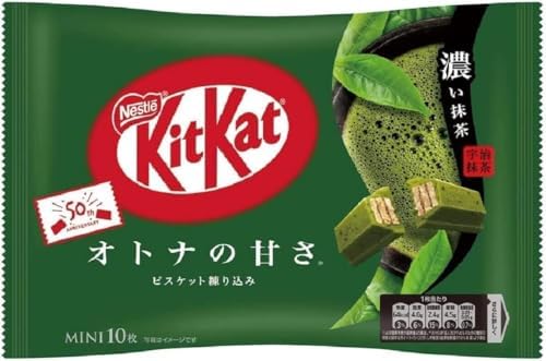 Kit Kat Matcha