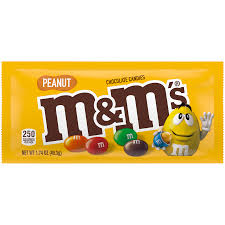 Peanut M&M's