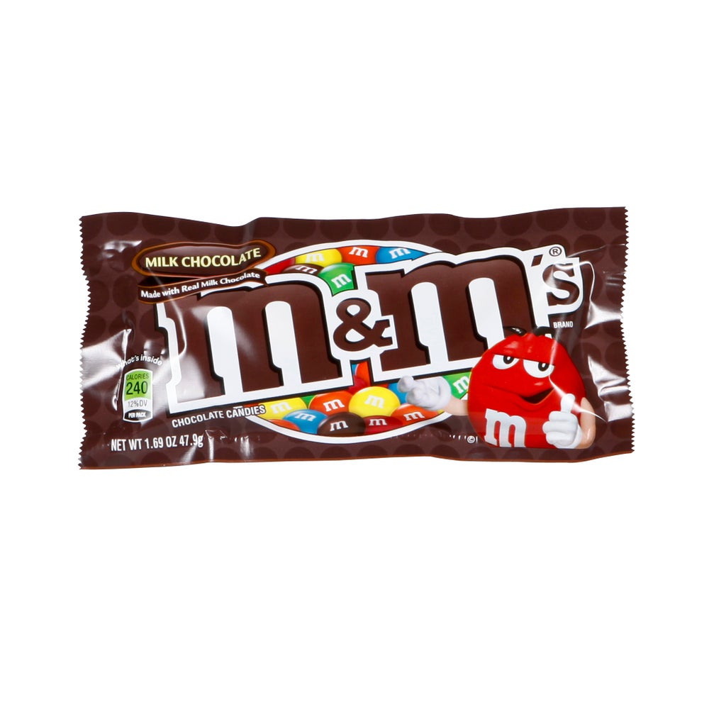 M&M's