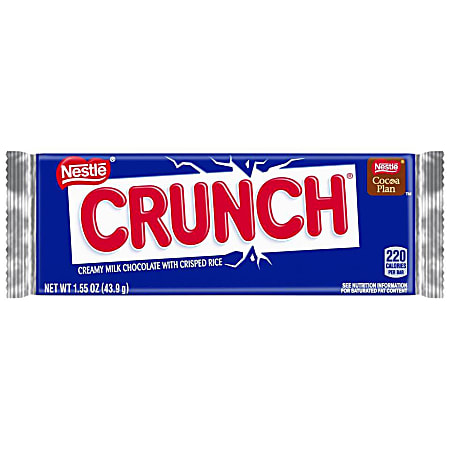 Nestle Crunch