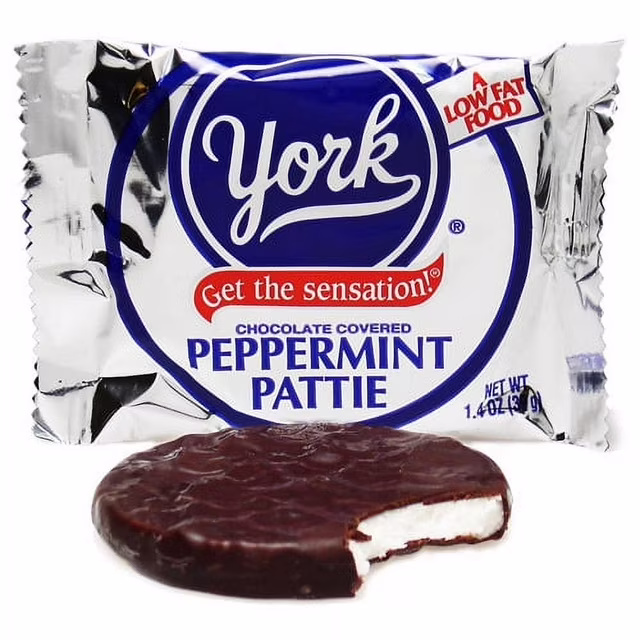 York Peppermint Patty