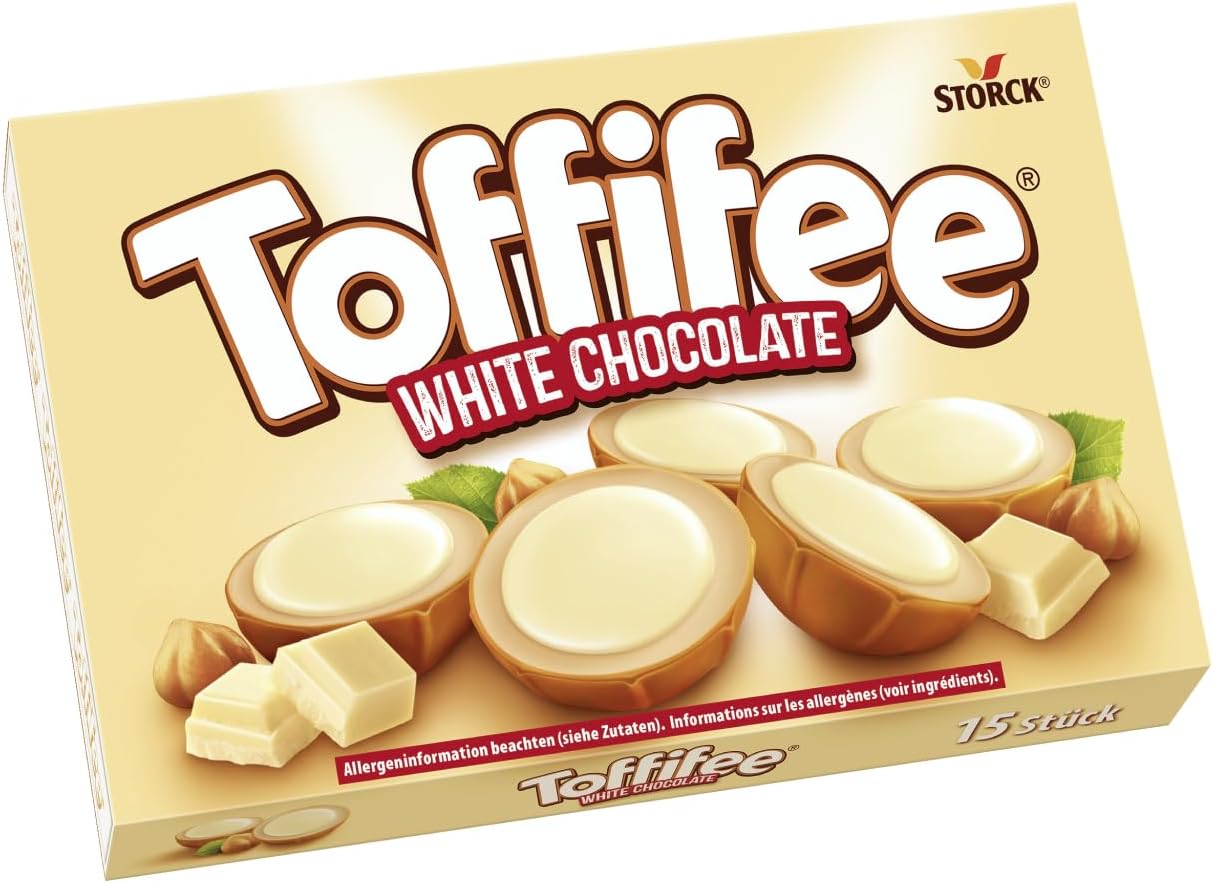 Toffifay White